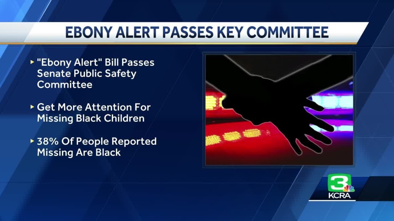 Ebony Alert: California Bill To Create Alert System Similar To Amber Alert For Black Youth Advances