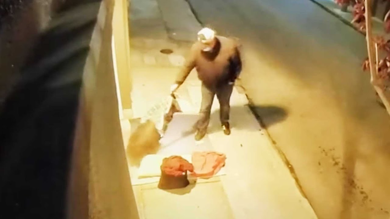 Ex San Francisco Official Accused Of Bear Macing Homeless People