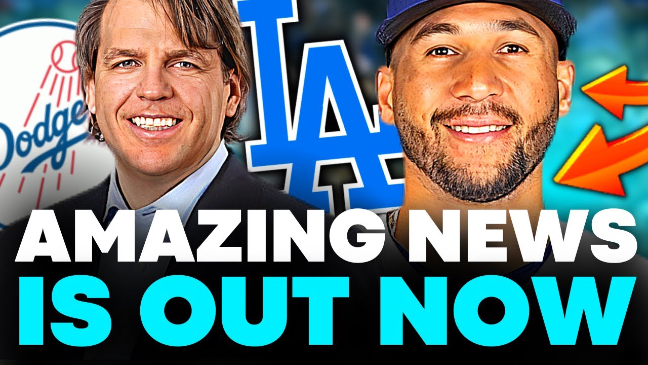 🚨excellent News Just Out!! Last Minutes Of The Los Angeles Dodgers