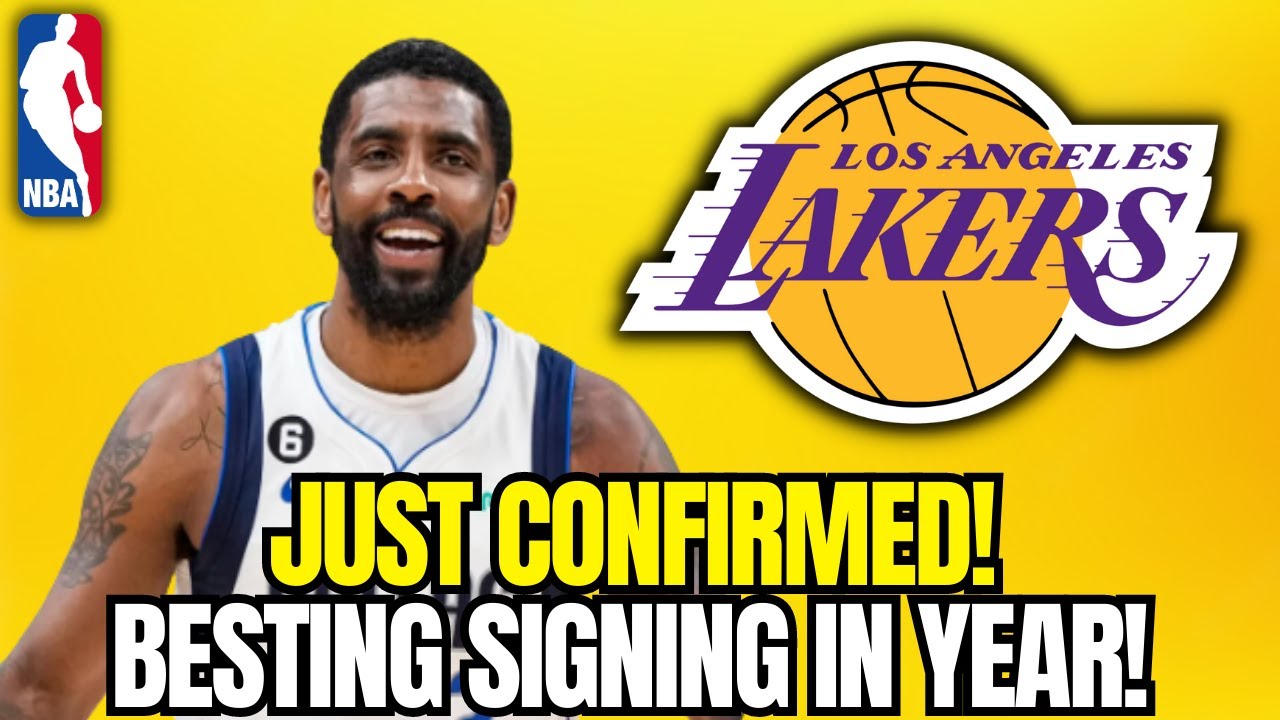 EXCELLENT NEWS! THE LAKERS BOARD OF DIRECTORS CONFIRMED AT THIS TIME! LOS ANGELES LAKERS TRADE! 1 Excellent News! The Lakers Board Of Directors Confirmed At This Time! Los Angeles Lakers Trade!
