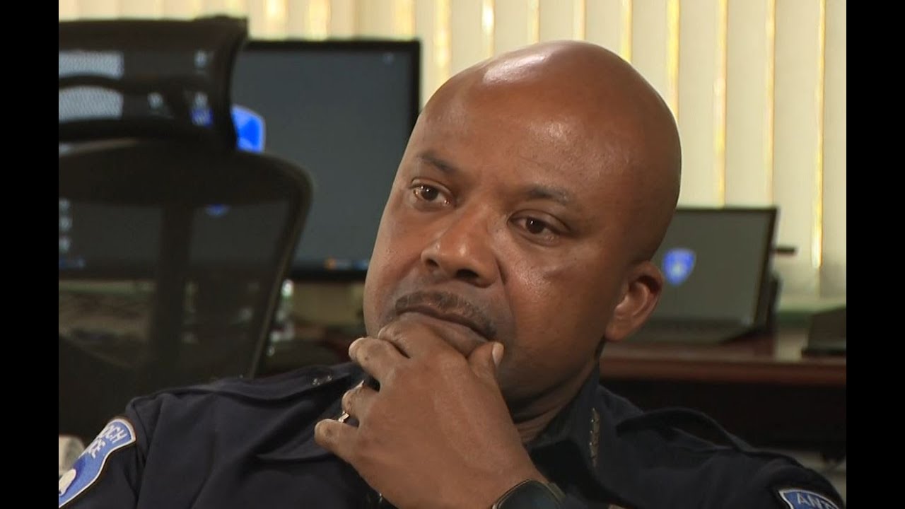 Exclusive: Antioch Police Chief Steven Ford — When Did You Become Aware Of The Text Messages?