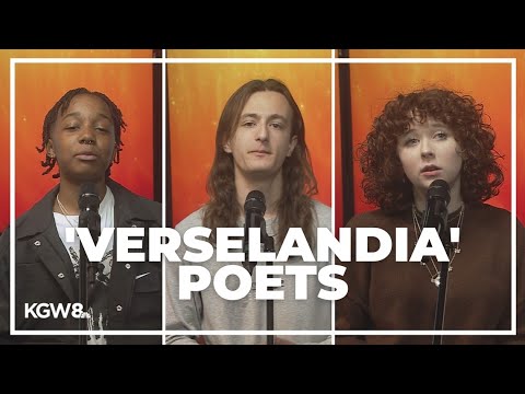 Extended Clip: ‘verselandia’ Participants Recite Their Poems