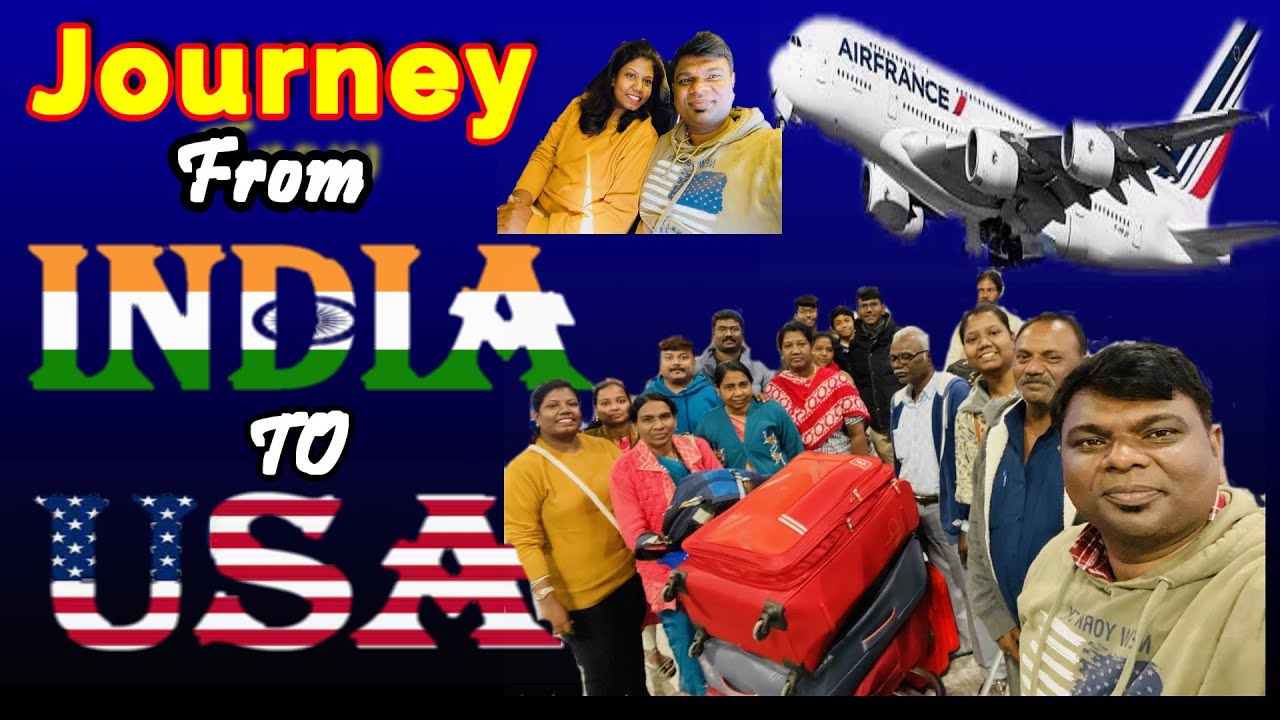 Flight Journey From India To Usa (bengaluru Kempegowda International Usa San Francisco Airport)