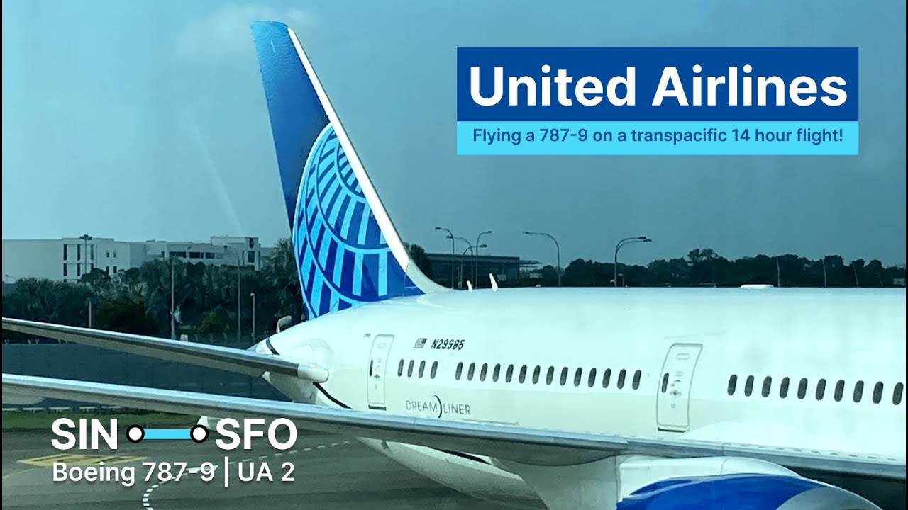 flight report united economy boe