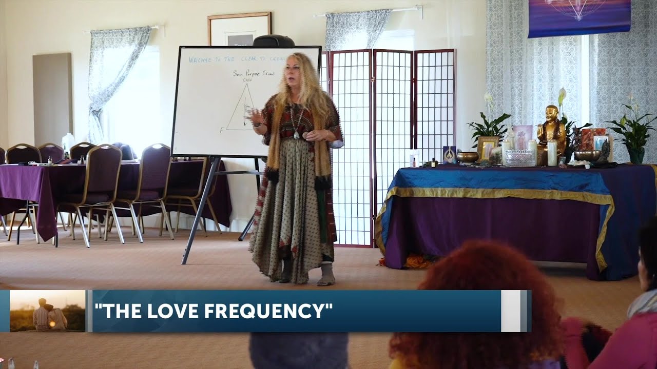 Founder Of The Soul Institute Adora Winquist Joins The Morning Show