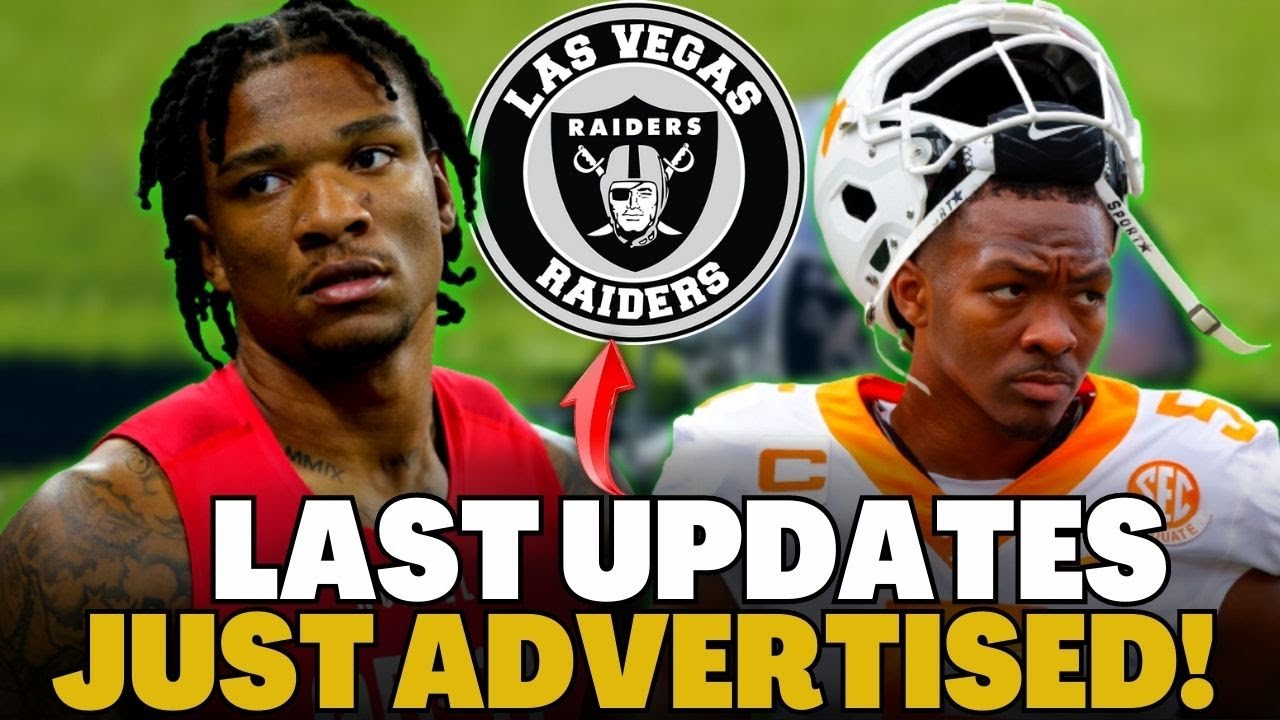 🔥from Now! Breaking News, What Are The Raiders Going To Do Now? Raiders News