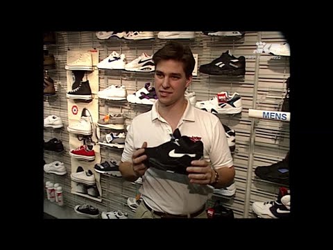 From the archives: Nike shoes -- the price, the impact, and the backlash 1 From The Archives: Nike Shoes — The Price, The Impact, And The Backlash