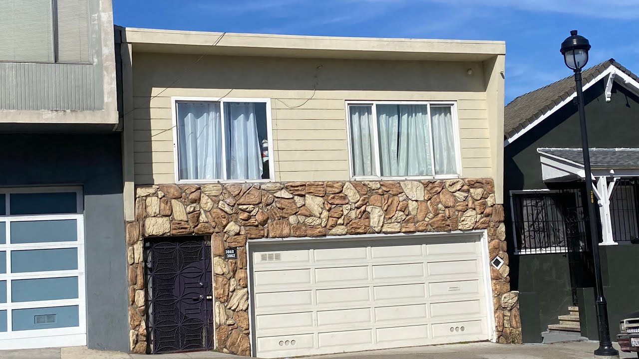 Garden Apt at 3062 San Bruno Ave @rentalsinsf 1 Garden Apt At 3062 San Bruno Ave @rentalsinsf