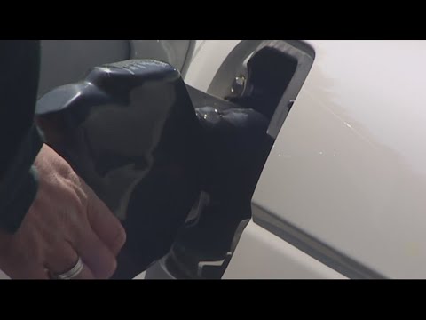 Gas Prices In Oregon Climb