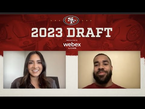Getting To Know 49ers Te Brayden Willis