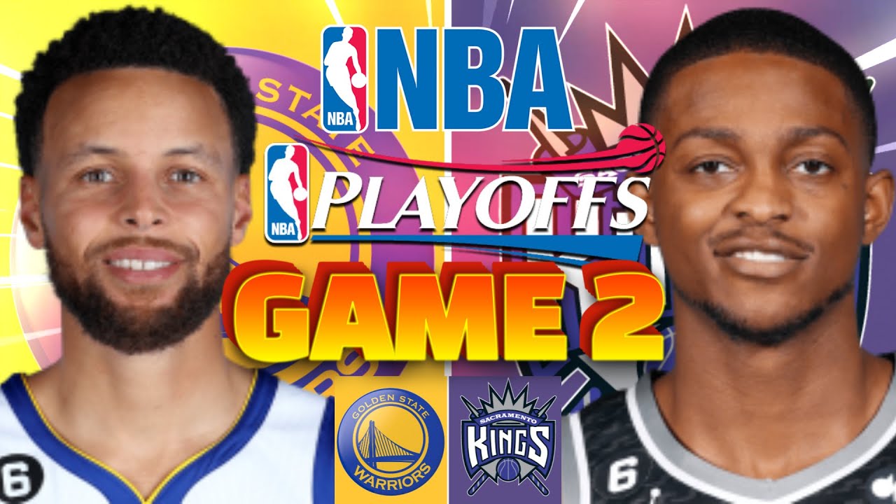 Golden State Warriors At Sacramento Kings Game 1 Nba Playoffs Live Play By Play Scoreboard / Interga