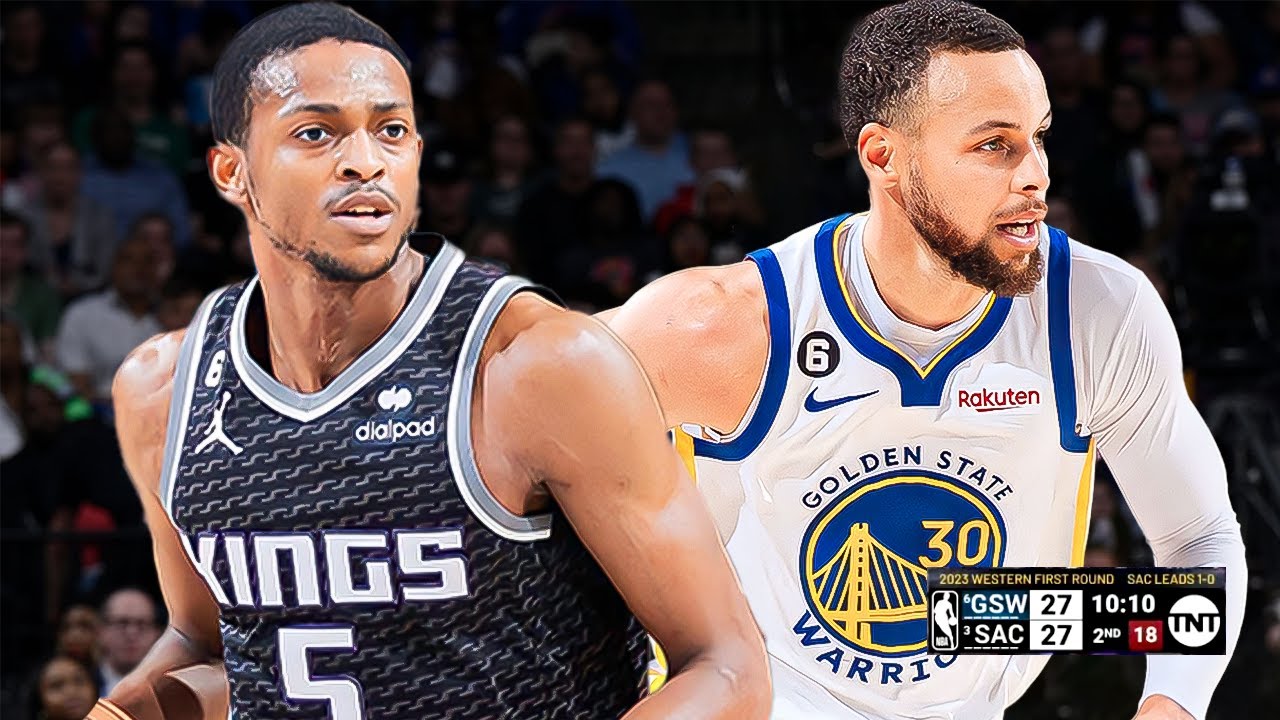 Golden State Warriors Vs Sacramento Kings Full Game 2 Highlights | April 17 2023 | 2023 Nba Playoffs