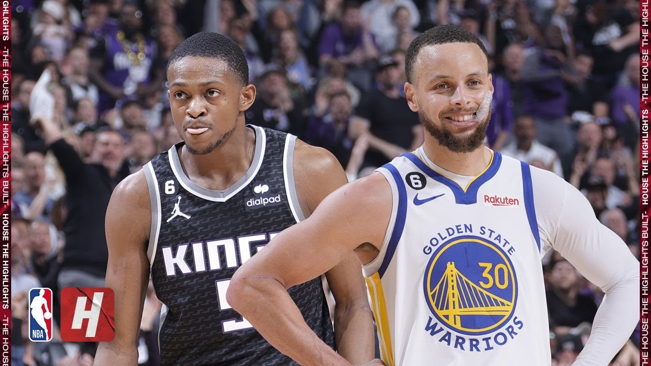 Golden State Warriors vs Sacramento Kings - Full Game 2 Highlights | April 17, 2023 NBA Playoffs 1 Golden State Warriors Vs Sacramento Kings – Full Game 2 Highlights | April 17, 2023 Nba Playoffs