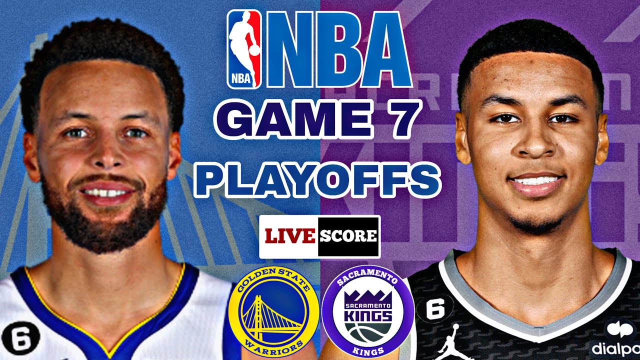 Golden State Warriors Vs Sacramento Kings | Game 5 Nba Playoffs Live Scoreboard | Jzeph Tv