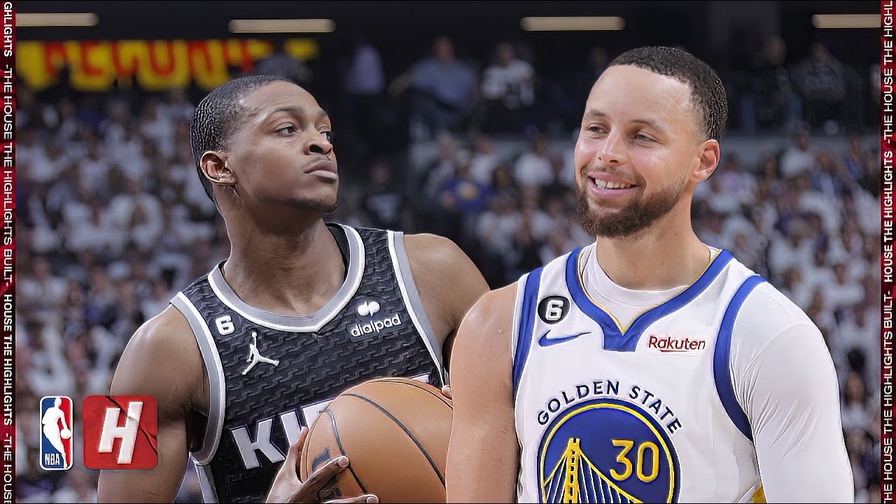 golden state warriors vs sacrame 6