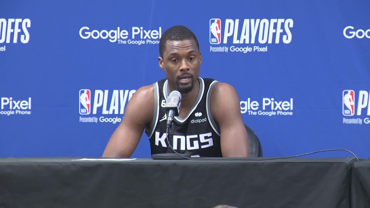 harrison barnes speaks out after