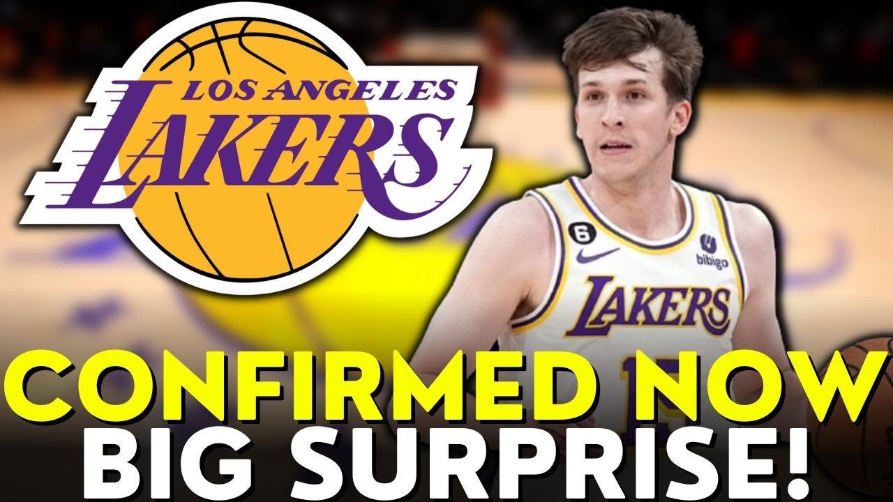💥😮 Has Now Happened! Austin Reaves Update! Lakers Update! Los Angeles Lakers News