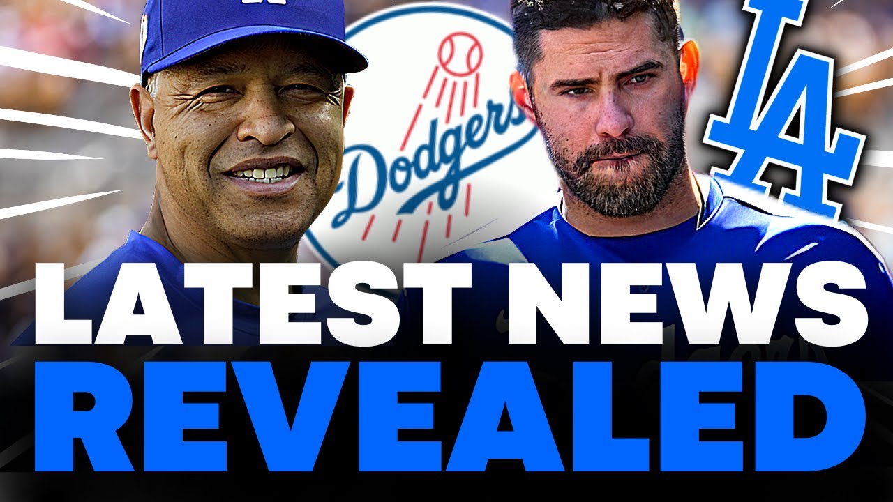 🔥he Finally Reveals Reason!! Breaking News Los Angeles Dodgers