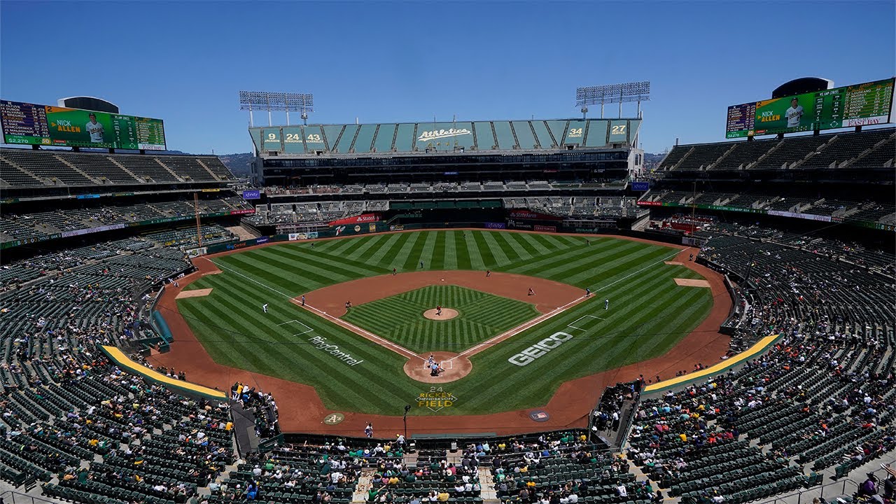 Here’s What Really Led Up To Oakland A’s Las Vegas Land Deal