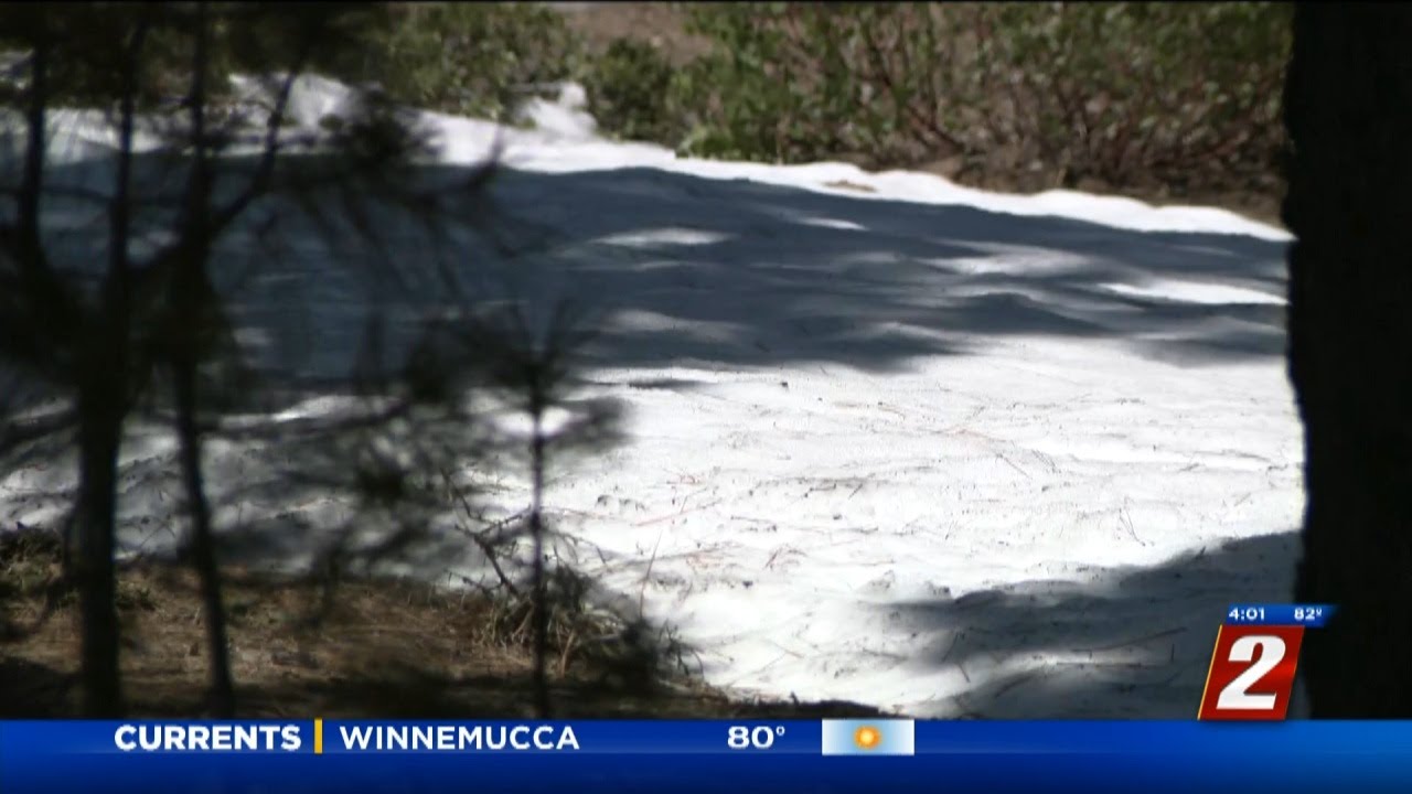 Hikers Face Weather Related Hazards On Trails