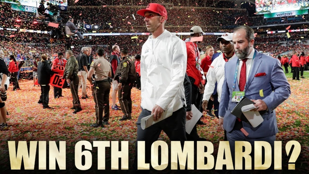 How The 49ers Will Go After The Lombardi