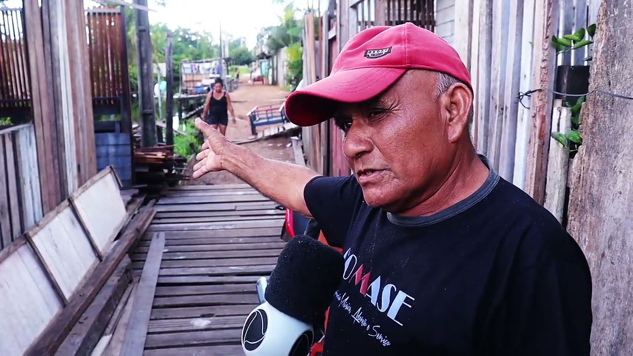 igarape santa cruz com jardim tr