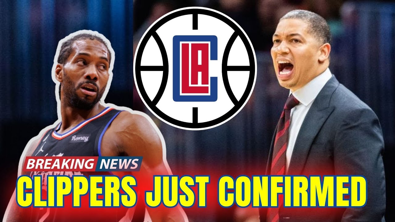 🚨 Important News! Coaching Staff Talks About Kawhi Leonard’s Condition! Los Angeles Clippers News