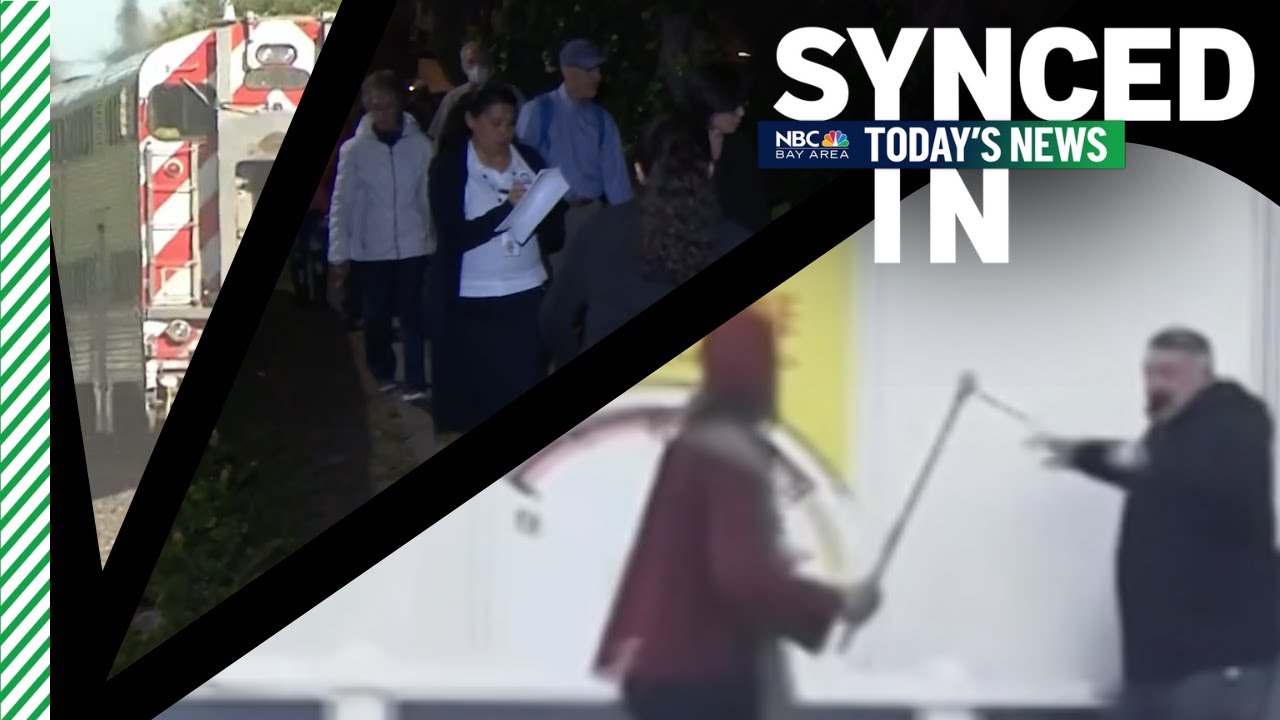 In The News: Commissioner Attack Case, City Leaders Night Tour, Emission Rules For Trains