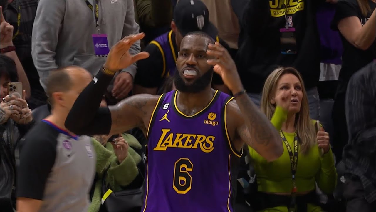 insane ending los angeles lakers