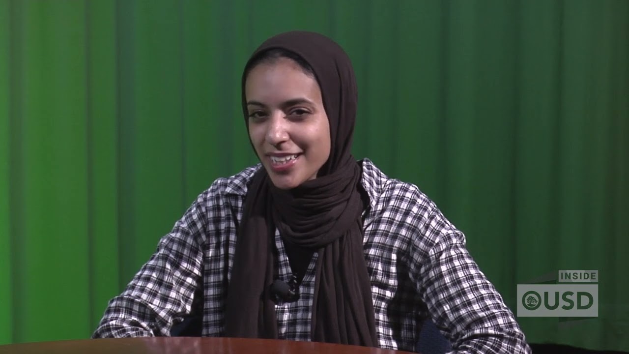 Inside Ousd With Sabria Hassan On Arab American Heritage Month