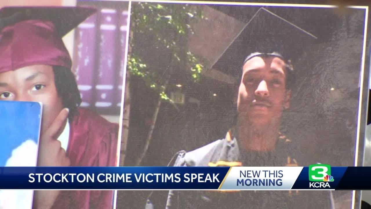 Issue of crime is focus of two events for Stockton families on Monday 1 Issue Of Crime Is Focus Of Two Events For Stockton Families On Monday