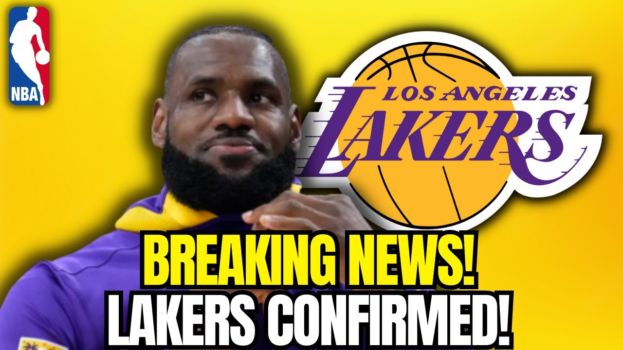 It Happened Tonight! Lebron James Confirm! Austin Reaves Situation! Los Angeles Lakers News Today