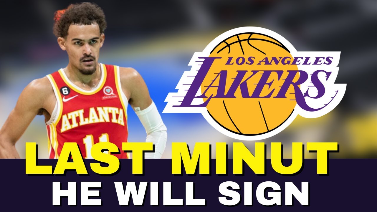 đ±đ„IT JUST HAPPENED-FINALLY GOOD NEWS-LAKERS CONFIRMS-LAKERS UPDATE-LOS ANGELES LAKERS NEWS! 1 đ±đ„it Just Happened Finally Good News Lakers Confirms Lakers Update Los Angeles Lakers News!