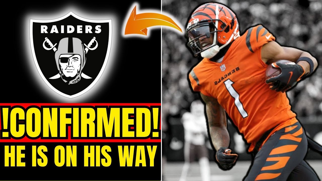 🚨 It Just Happened! Surprise Everyone! Las Vegas Raiders News