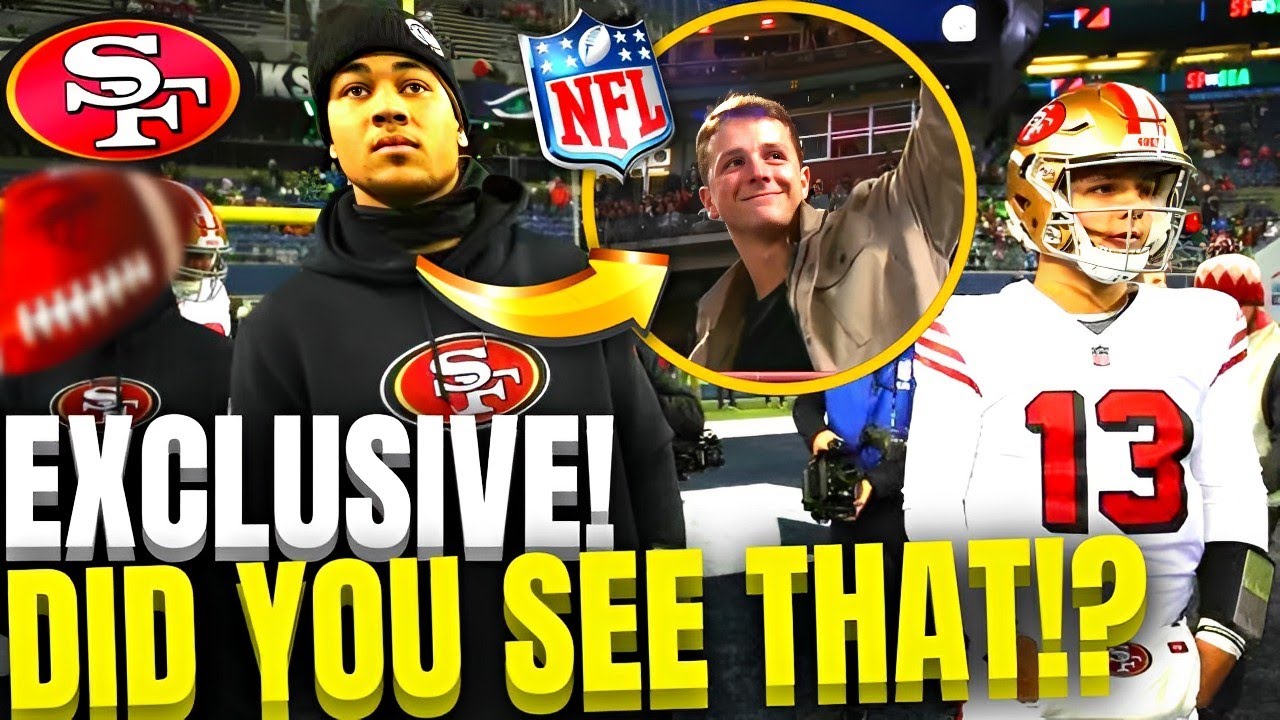💥it’s Trending On The Web! ⚠️ Fans Were Thrilled By This! San Francisco 49ers News Today