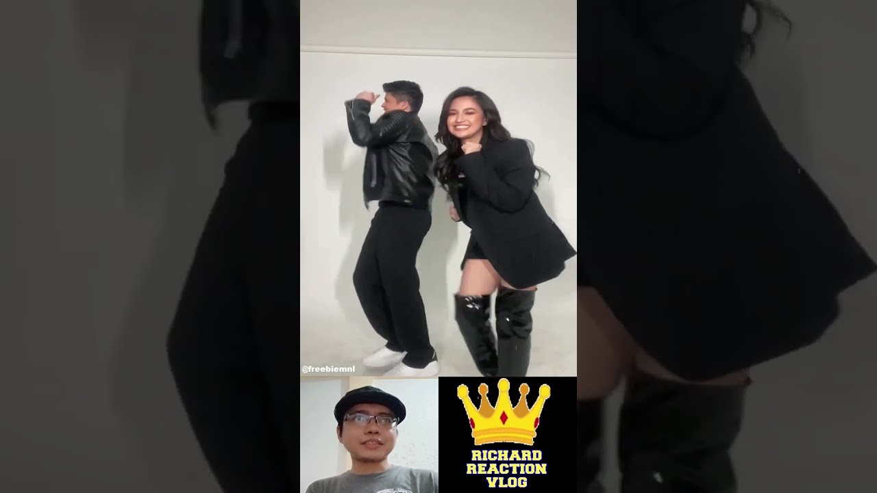 Julie Anne San Jose And Rayver Cruz Juliever #shorts Video April 18 2023 👈 1 Julie Anne San Jose And Rayver Cruz Juliever #shorts Video April 18 2023 👈