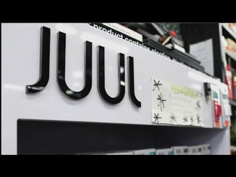 Juul to pay California $175 million to settle lawsuit over marketing vaping products to teens 1 juul to pay california 175 milli