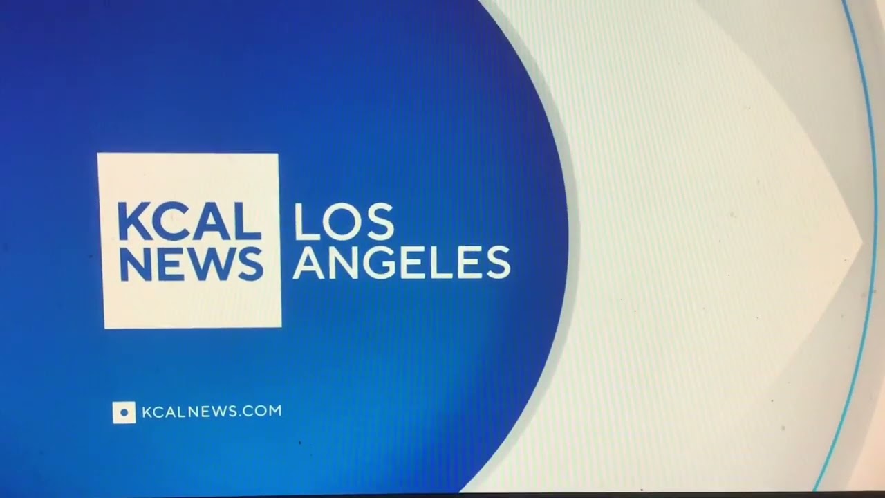 kcal news at 11pm sunday on cbs