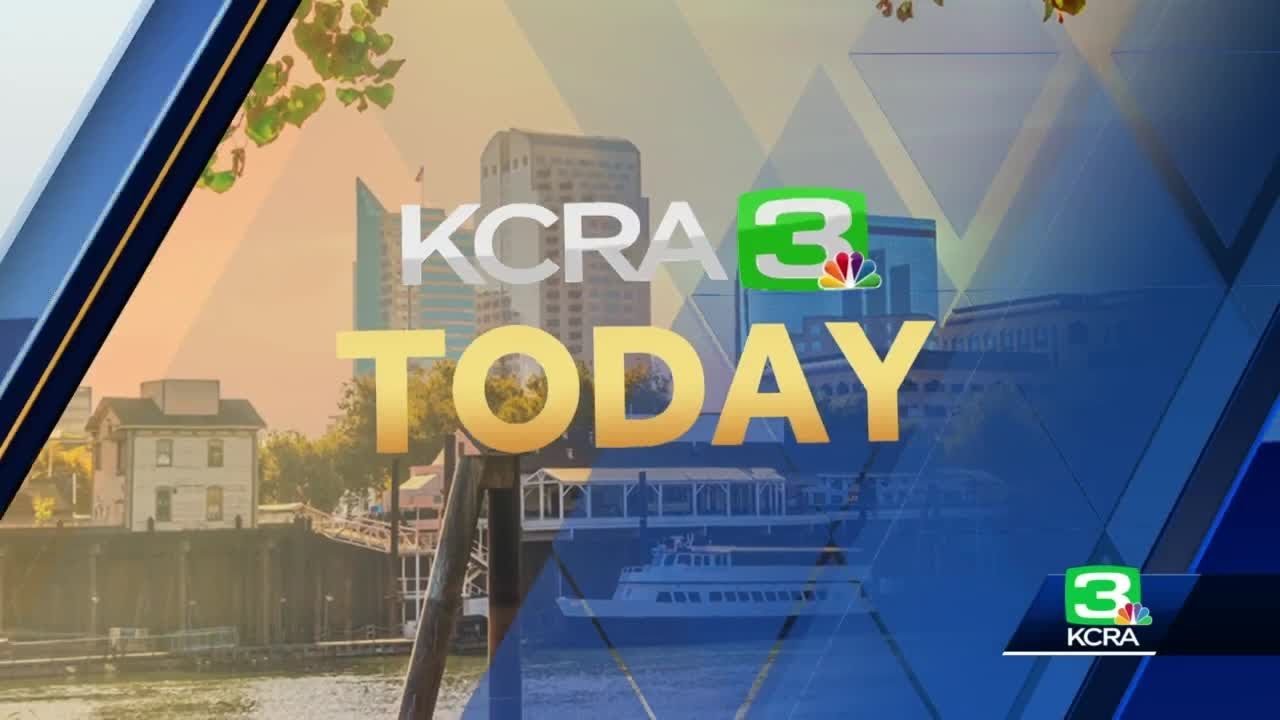 Kcra Today Weather Forecast April 27, 2023