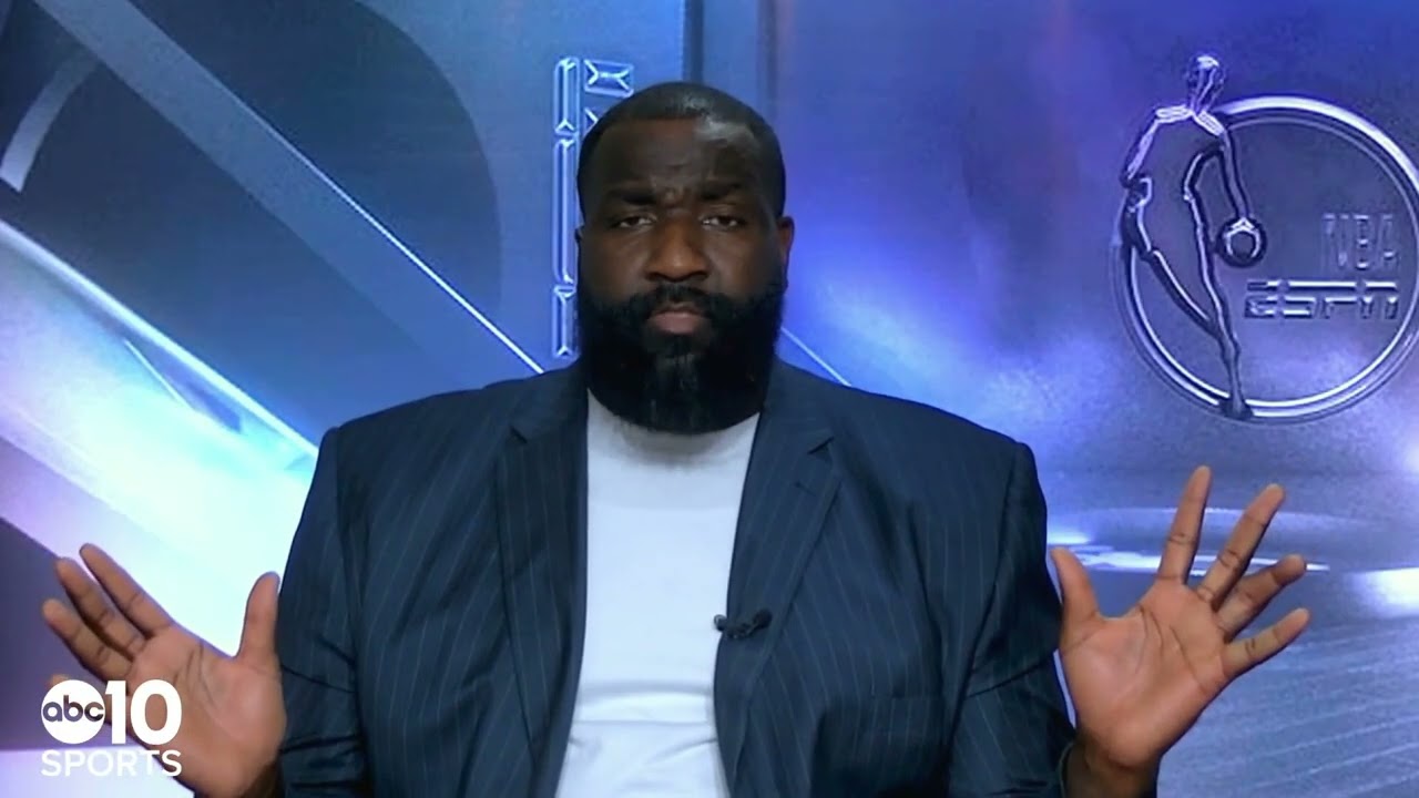 Kendrick Perkins on how close the Sacramento Kings are to an NBA Championship 1 Kendrick Perkins On How Close The Sacramento Kings Are To An Nba Championship