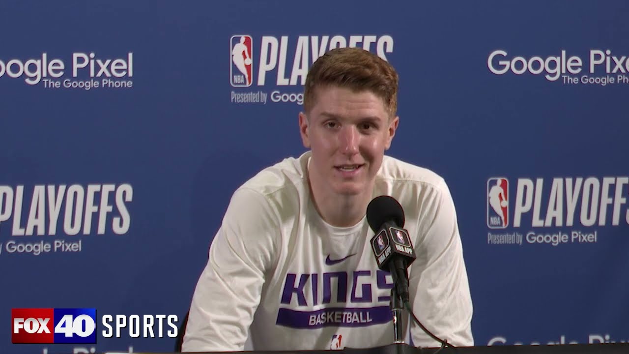 Kevin Huerter On The Kings’ 118 99 Game 6 Win Over The Warriors, Forcing A Game 7 In Sacramento