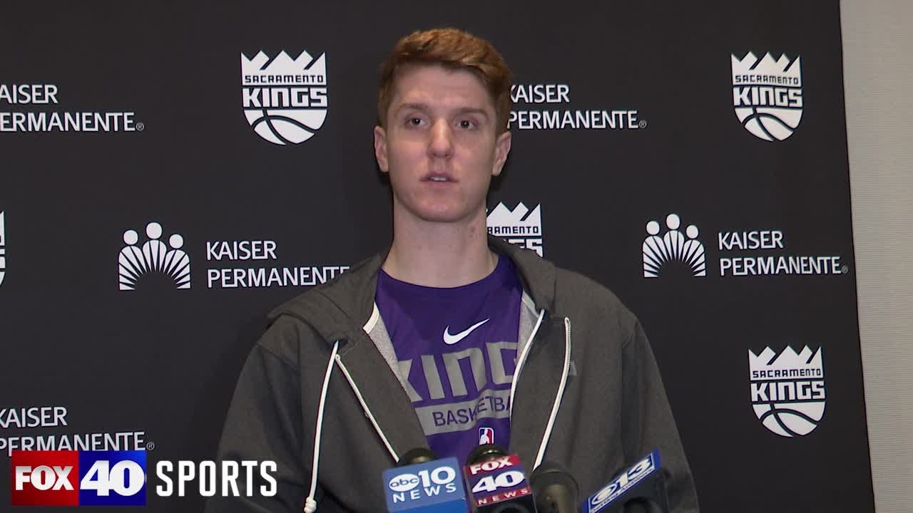Kevin Huerter Reflects On Kings’ Game 3 Loss To Warriors, Sacramento’s Shooting Woes In Series