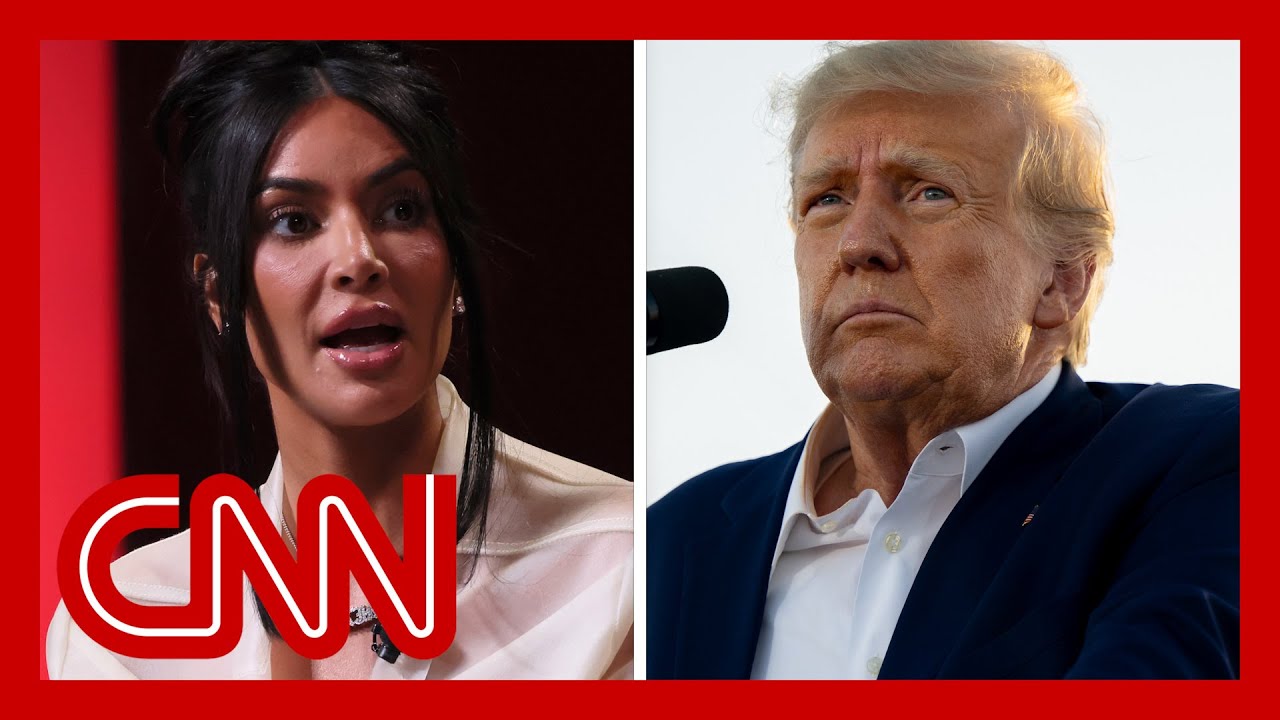 Kim Kardashian Says This Is What Made Trump ‘open Up His Heart’