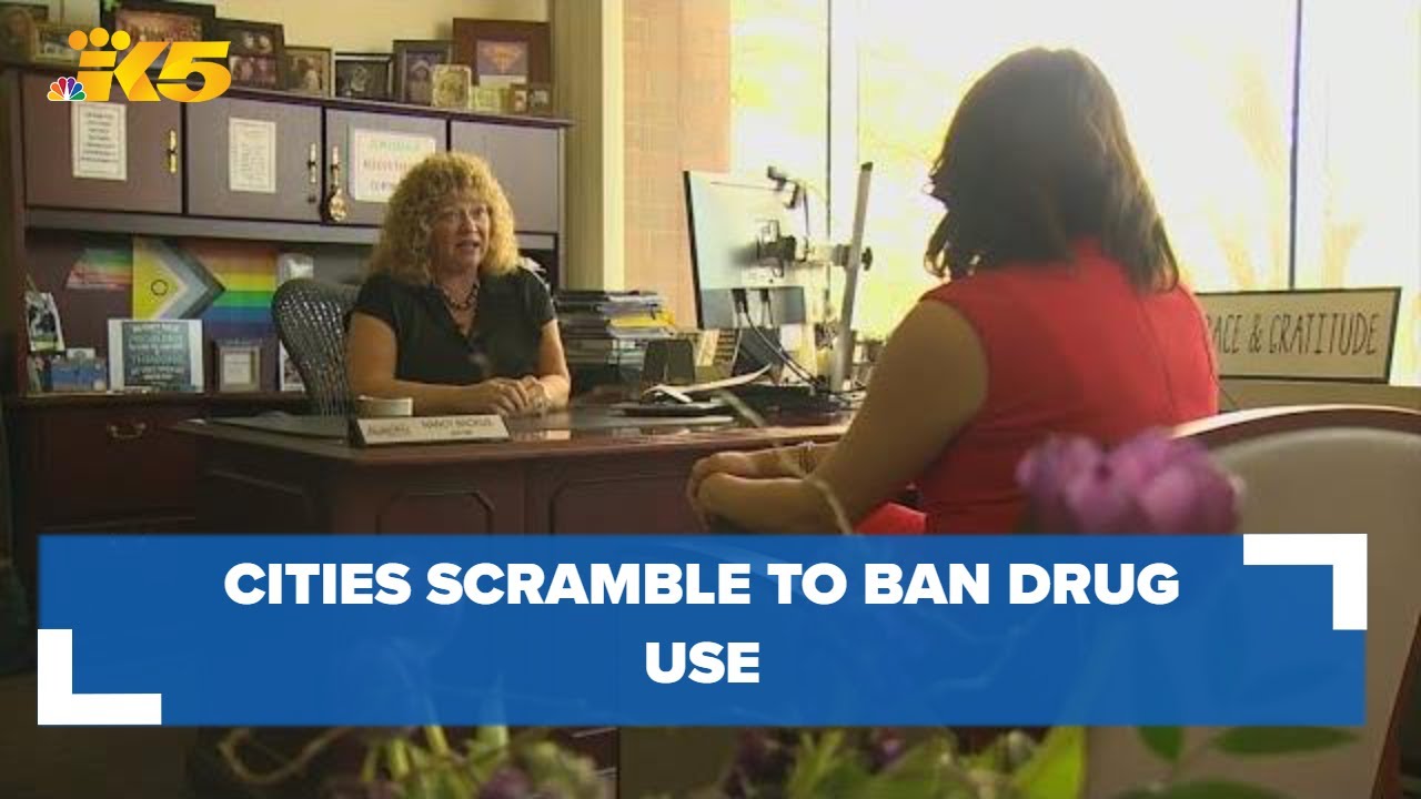 King County Cities Auburn, Maple Valley Scramble To Ban Drug Use