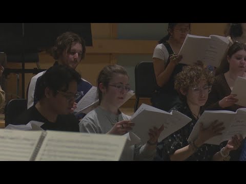 King County Teens Compose Climate Change Themed Song With Seattle Symphony