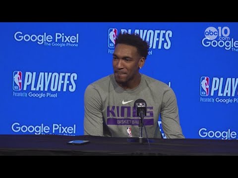 Kings’ Malik Monk: Sacramento Is Not Slowing Down For Game 3