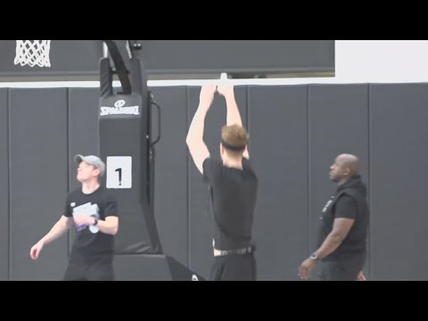Kings prepare to battle Warriors in Game 7 1 Kings Prepare To Battle Warriors In Game 7
