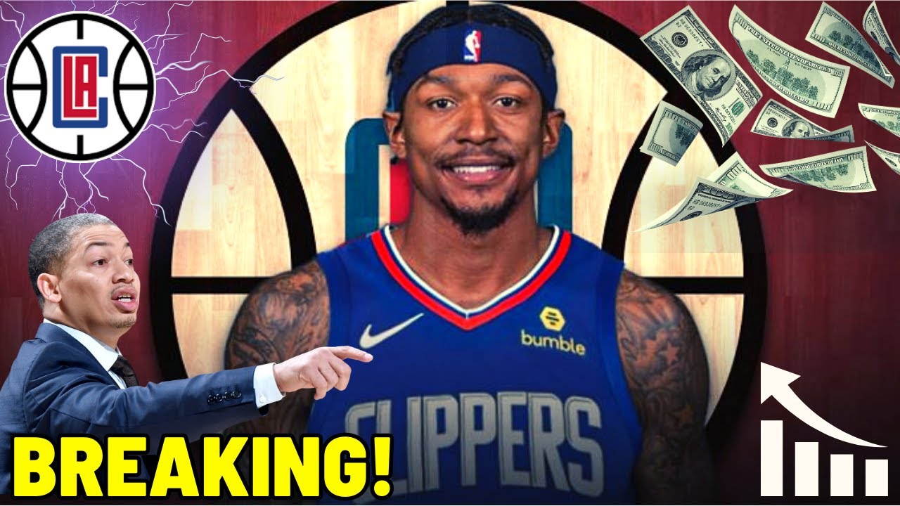 la clippers bradley beal arrivi
