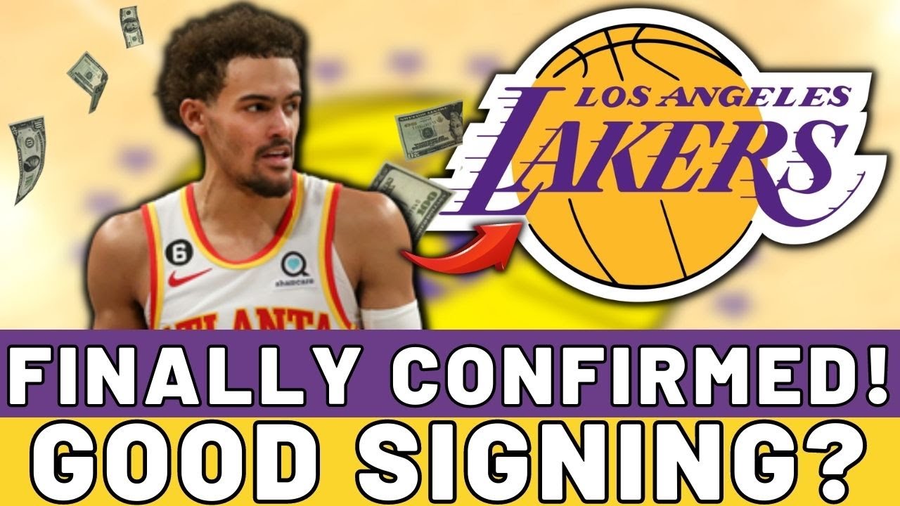 🏀 La Finally Announced! The Lakers Decision That Surprised Everyone! Los Angeles Lakers News