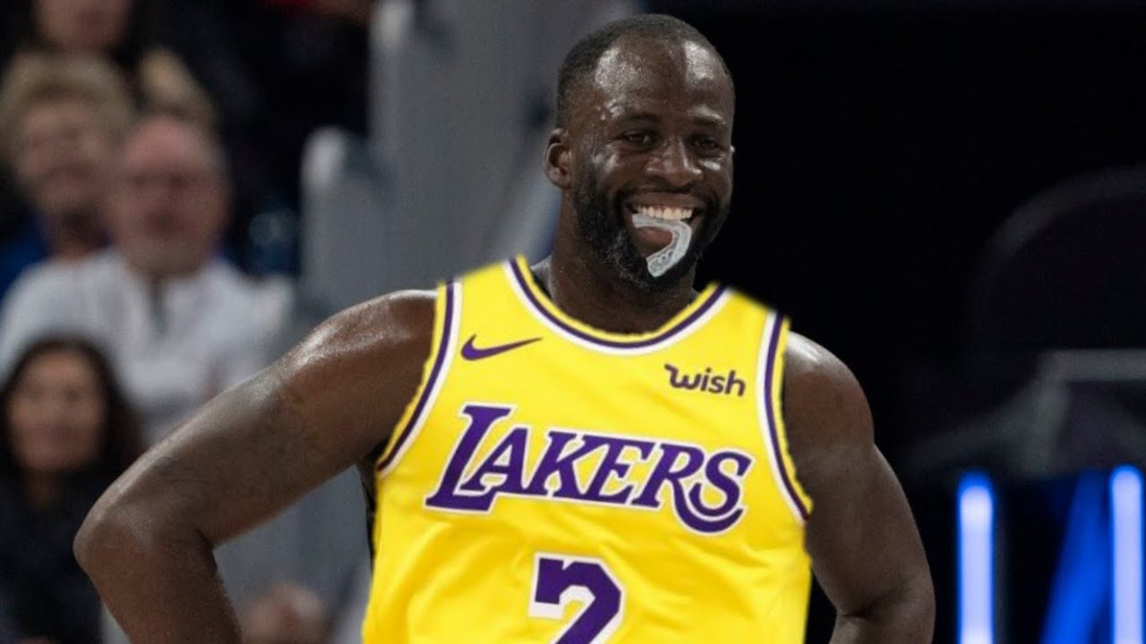 Lakers Draymond Green Signing UPDATE After Warriors Drama! Los Angeles Lakers News & Rumors 1 Lakers Draymond Green Signing Update After Warriors Drama! Los Angeles Lakers News & Rumors